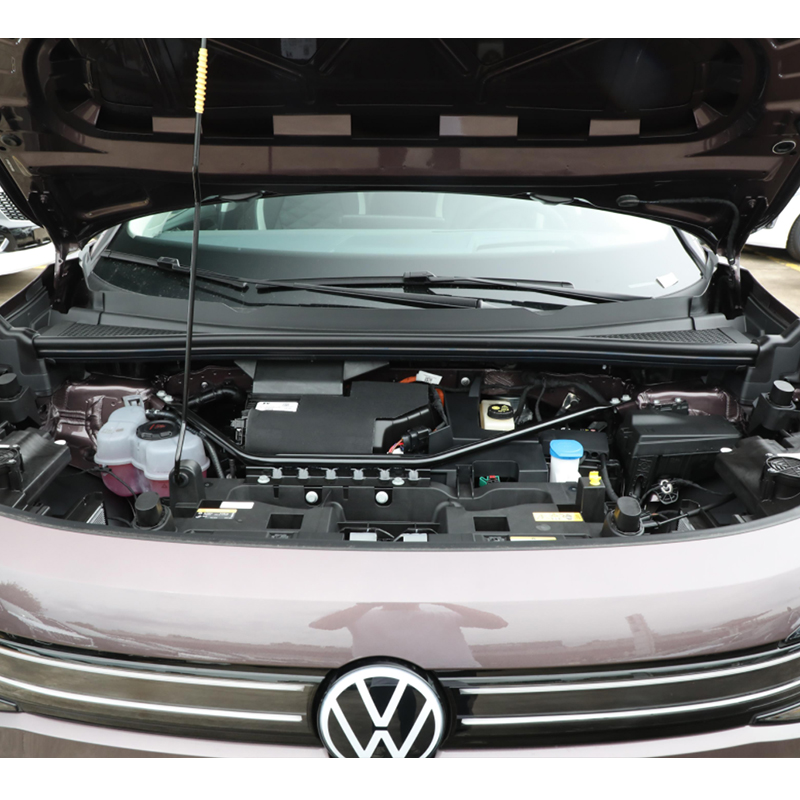 Electric Vehicle Volkswagen Id6 Crozz Electric Vehicle Volkswagen Id6 Crozz