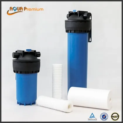 pentek cartridge water purification housing