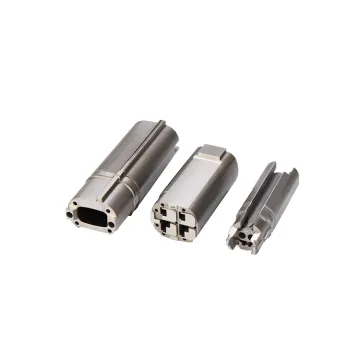 Dongguan Yize Mould high precision cavity inserts with WEDM processing OEM