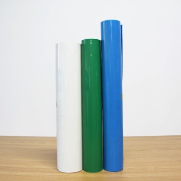 Clear Eco-friendly Colored Plastic Sheet PS film