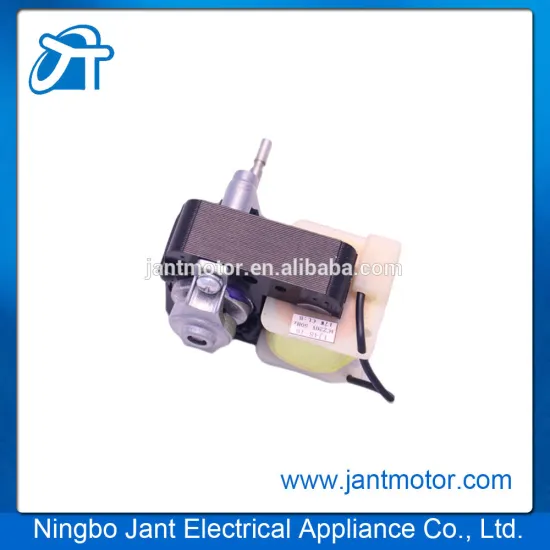 Yj48 series shaded pole fan motors