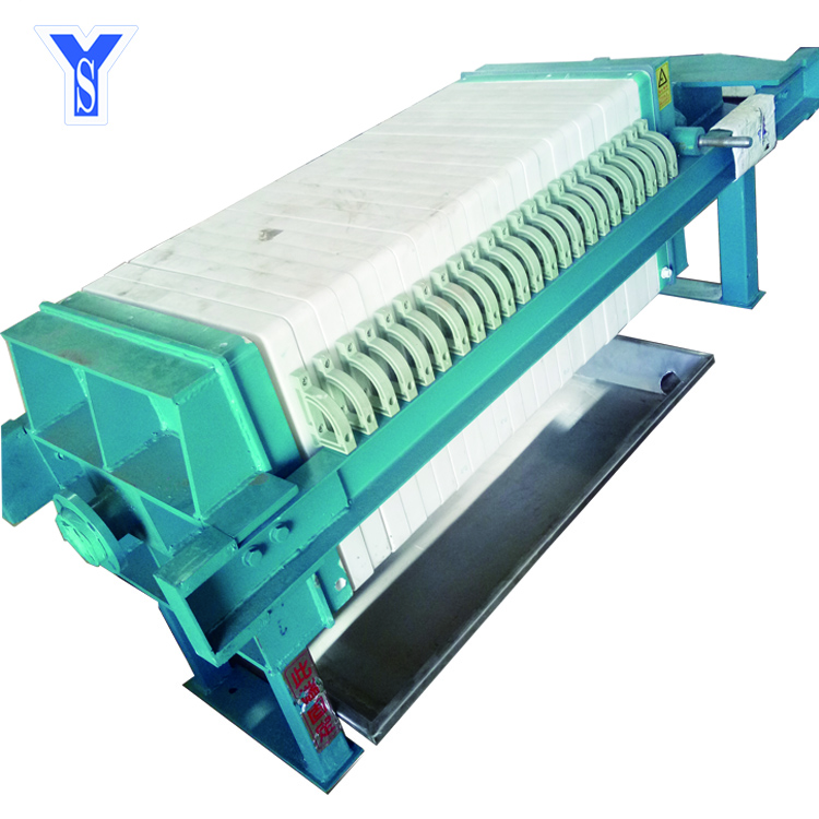 Cooking Oil Press Filter Machinery