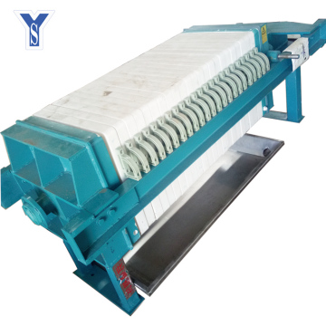 Leo Filter ISO CE Certificate High Efficiency Oil Filter Press