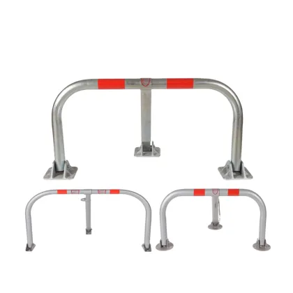 Best Price High Quality M Shape Manual Collapsible Car Space Parking Lock