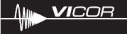 Vicor Power Supply