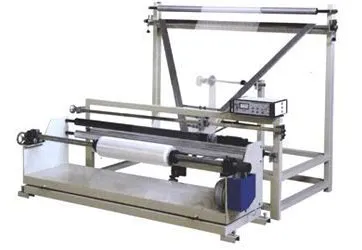 Hi-speed Ultrasonic Wave Embossing & Folding machine