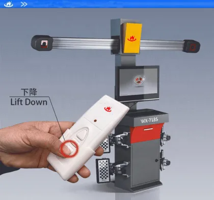 Beissbarth Wheel Alignment WX-718S for Sale