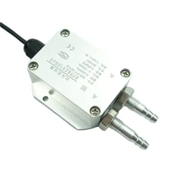 High Precision Wind Pressure Differential Transmitter 0-5V