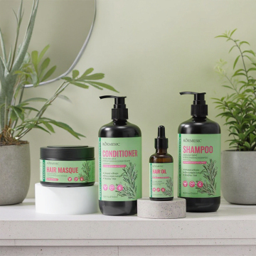 MIDUO Source Factory OEM Wholesale Rosemary Oil Control Anti-dandruff Shampoo & Hair Care Products