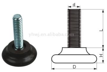 Adjustment screws