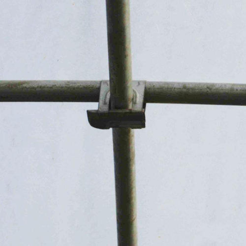 Galvanized Purlin Bow Clamp for Greenhouse