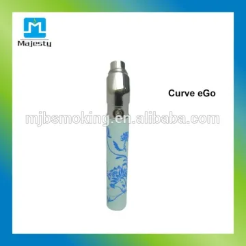 China manufacturer ego twist electronic vaporizer pen ego vaporizer wholesale e cigarette