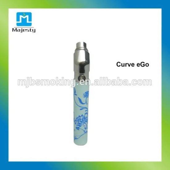 China manufacturer ego twist electronic vaporizer pen ego vaporizer wholesale e cigarette