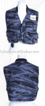 fishing vest