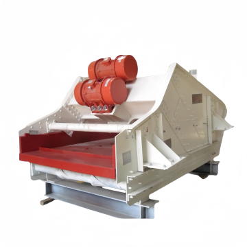 ZSG Series Factory Rock Mining Linear Vibrating Screen