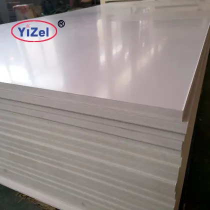 Laminated PVC Foam Board 5mm 1220x2440mm - Marble Pattern PVC Materials WPC