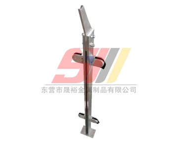 Stainless Steel Railing Post,Stainless Steel