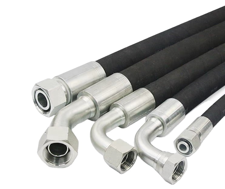 EN853 R2 HOSEPIPE HOSEPIPE VENDITA CALDA CHE CONSIGLIO IDRAULICA IDRAULIBILI con certificato MSHA