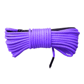 Xinglun Forest Competition ATV Synthetic Rope Winch Accessory