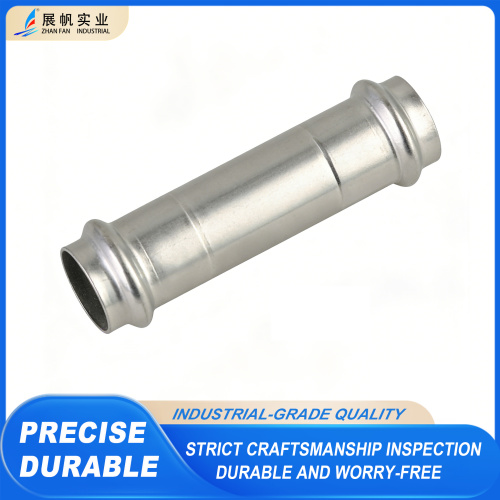 Acoplamento ajustável de aço inoxidável durável