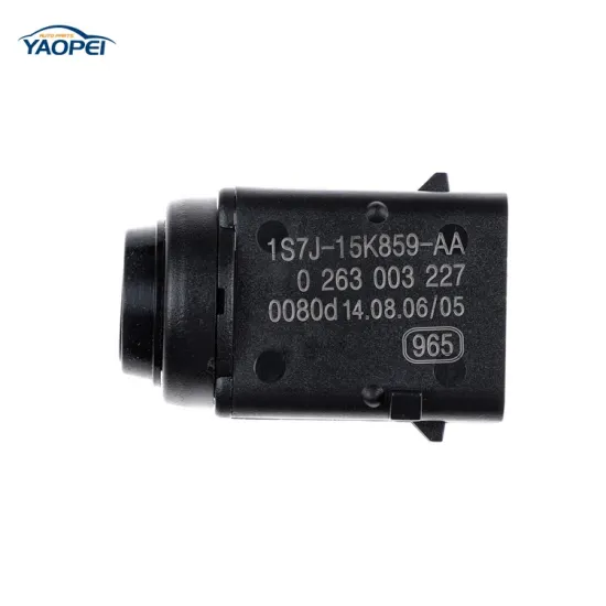 1S7J-15K859-AA Car Reverse Parking Sensor for Ford Models 2004-2010