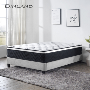 Factory-Approved Super Special Price: Comfortable Pocket Spring Foam Mattress - Top Quality Bed Mattress Commodity