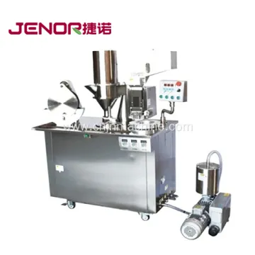 CGN208-D Semi Automatic #00-#5 Hard Capsule Filling Encapsulation Machine