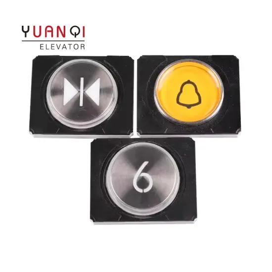 Mitsubishi Elevator Parts P235815B000G21 G24L943/L922/L954 Elevator Button