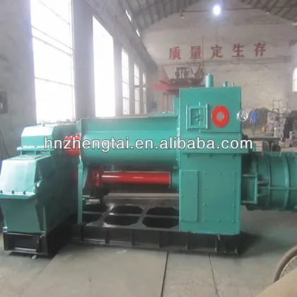 Best quality block making machine/building construction plant/mud brick equipment