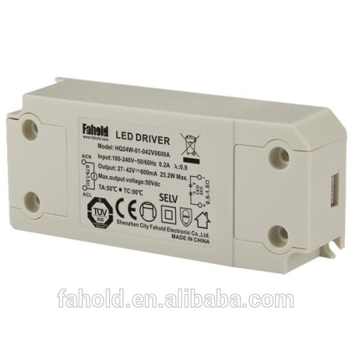 Controlador CB 12W 27-42V 100-300mA