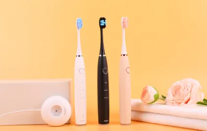 Perfct Sonic Electric toothbrush: intelligent oral care smile every day