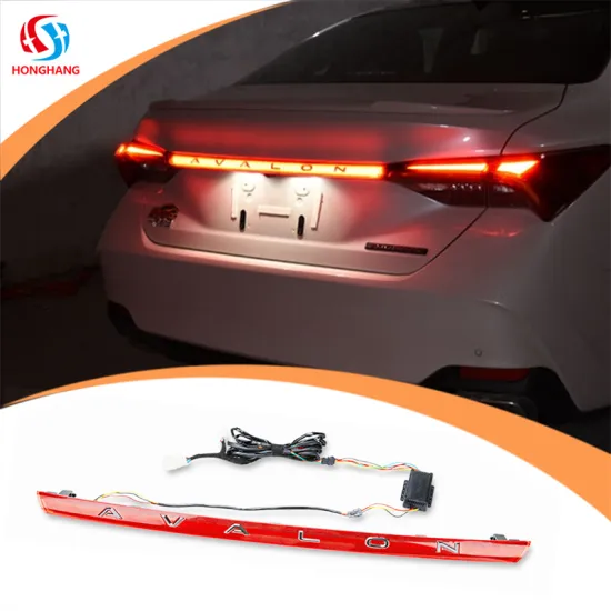 Honghang Brand Auto Accessories - Brake Lamp for Avalon