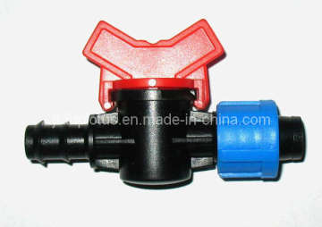 Barb-Lock Valve for Tape (BV011617)