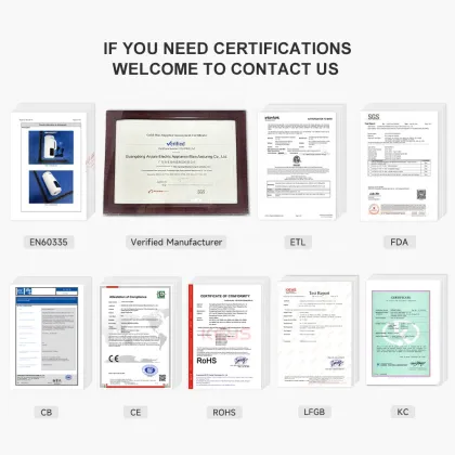 Modern Soybean Milk Machine with 12 Blades - Efficient Oat Milk Maker