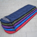 Sac de couchage de camping en plein air durable 3 saison