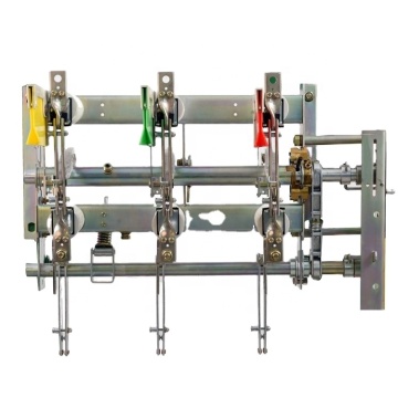 Malaysia FN7 Series 12KV 630A High Voltage FN7-12 Load Break Switch Indoor LBS with Earth