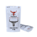 Spice Packaging Pouch Stand Up Hot Stamping Pouch