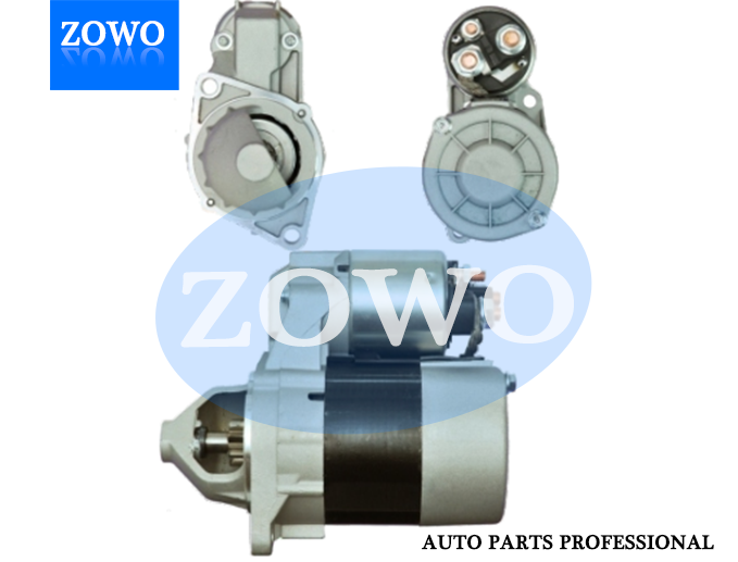 D7e18 2 2871 Va Valeo Starter Motor 12v 1 0kw 8t