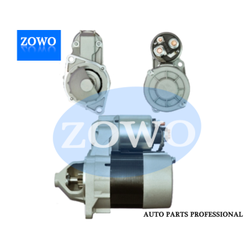 D7E18 2-2871-VA VALEO STARTER MOTOR 12V 1.0 кВт 8Т