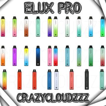 Low Price Elux Legend 3500 Puffs Disposable Vape