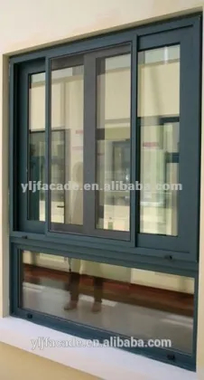 aluminum sliding window mosquito screen window pets screen window