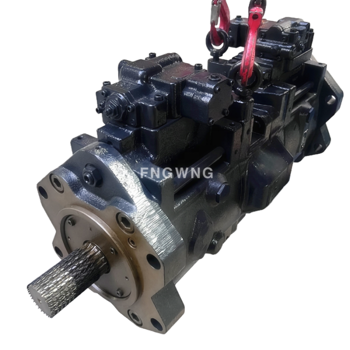 K3V280DTH1CER Excavator Hydraulic Piston Pump For XCMG