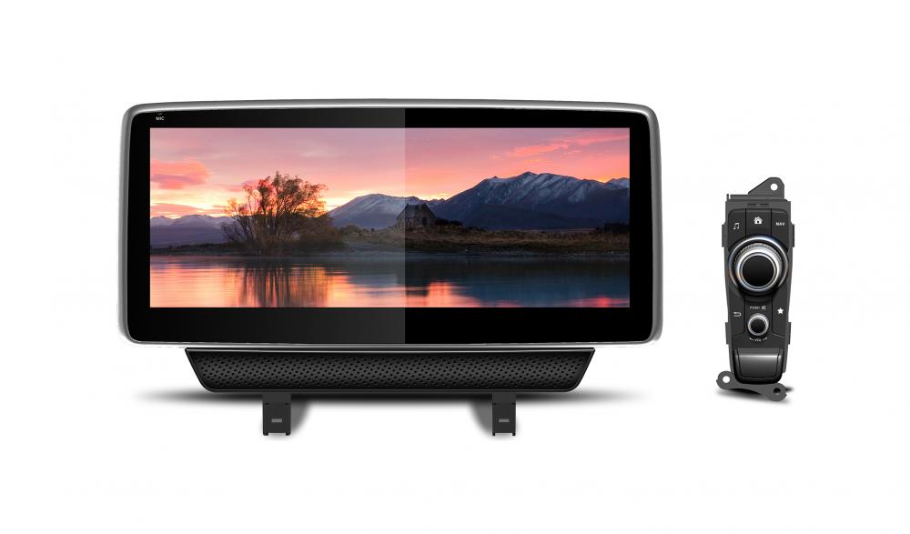 Mazda CX-3 2018-2019 android multimedia screen