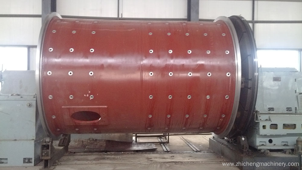 Best Price High Output Grinding Ball Mill Barrel