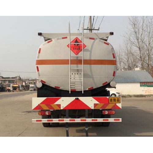 Dongfeng Fuel Tanker Truck camión cisterna de aceite