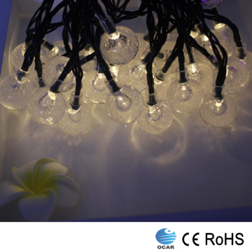 Alibaba USA Led Garden Ball Light per la festa di matrimonio di Natale ecc.