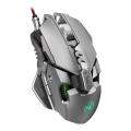 6400DPI 7-Buttons USB Mechanical Gaming Mouse Mouse