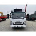 ISUZU 6 Wheels Refrigerated Truck/Refrigerator Car