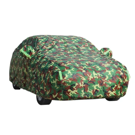  Waterproof Car Cover: Durable Protection against Snow, Rain, Dust, and Sunlight for SUVs 