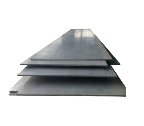 High-Quality CCS Ah36 Marine Steel Plate: Customizable Cutting, Welding, and Bending Services for Shipbuilding